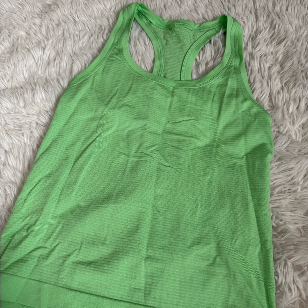 Lululemon Swiftly Tank Top
